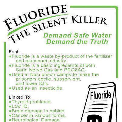 Fluoride