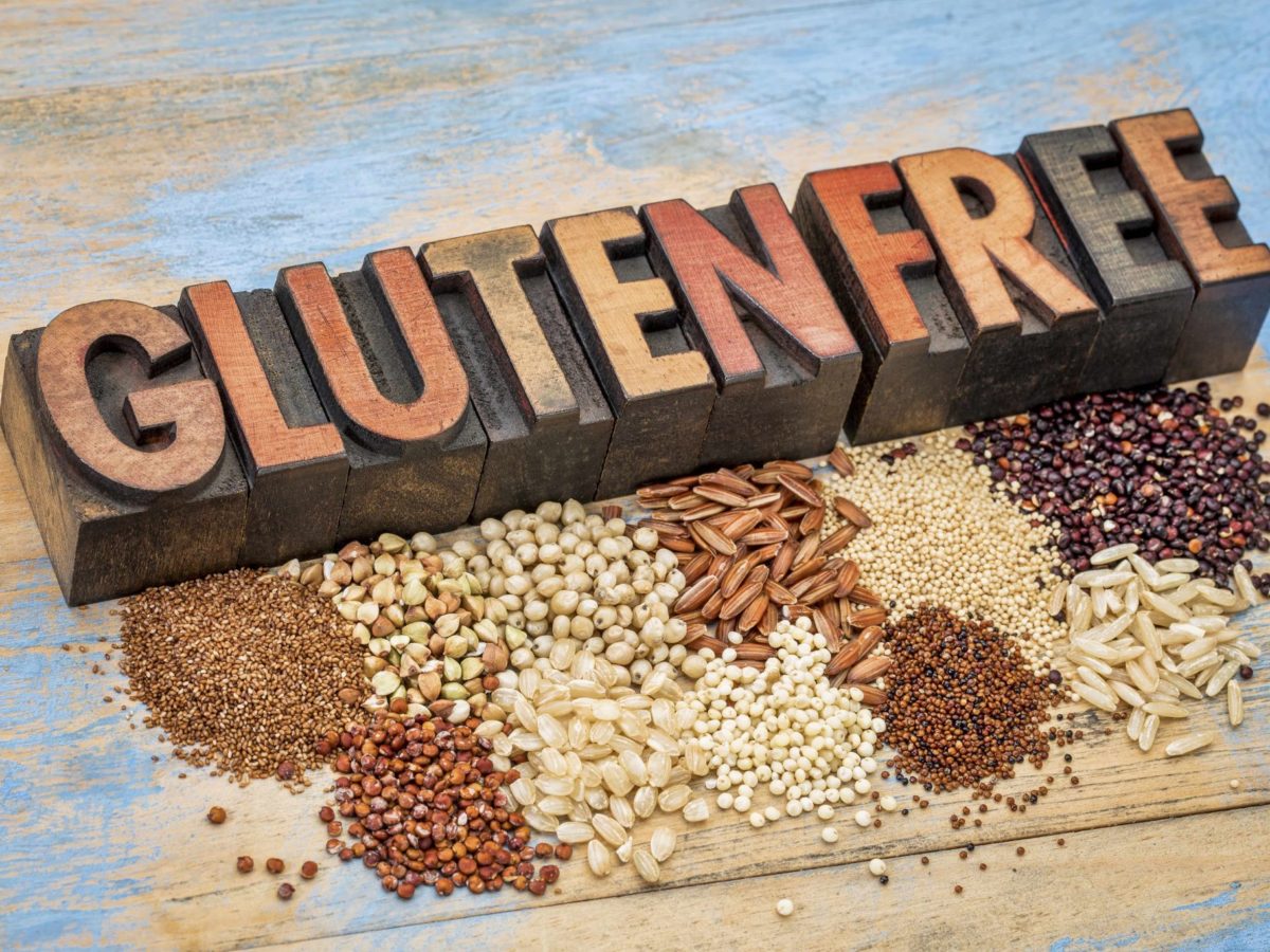 8 Gluten Free Grains That Help Melt Belly Fat ⋆ Laura London Fitness