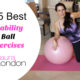 Stability Ball Exercises