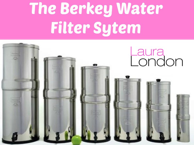 Benefits and Reasons to Use a Berkey Water Filter System - The Everyday  Farmhouse