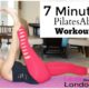 pilates ab workout
