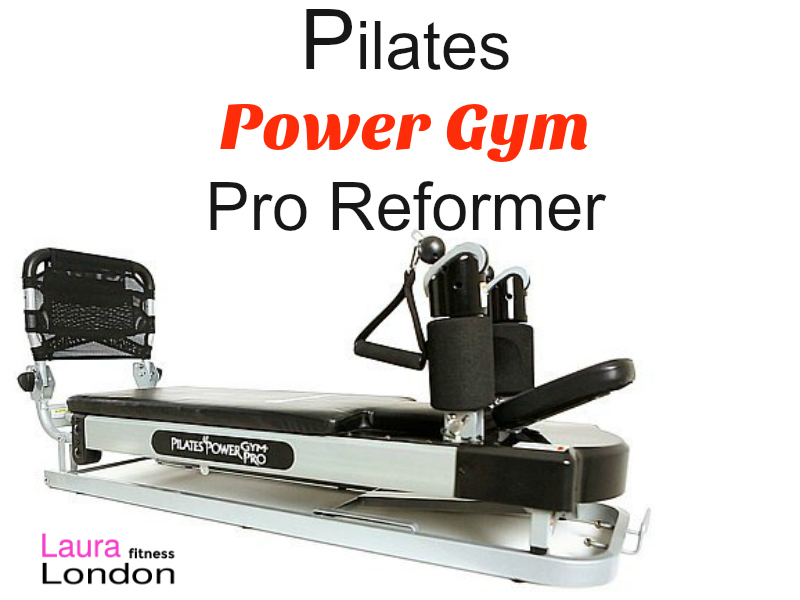 Introduction to your Pilates Power Gym machine 