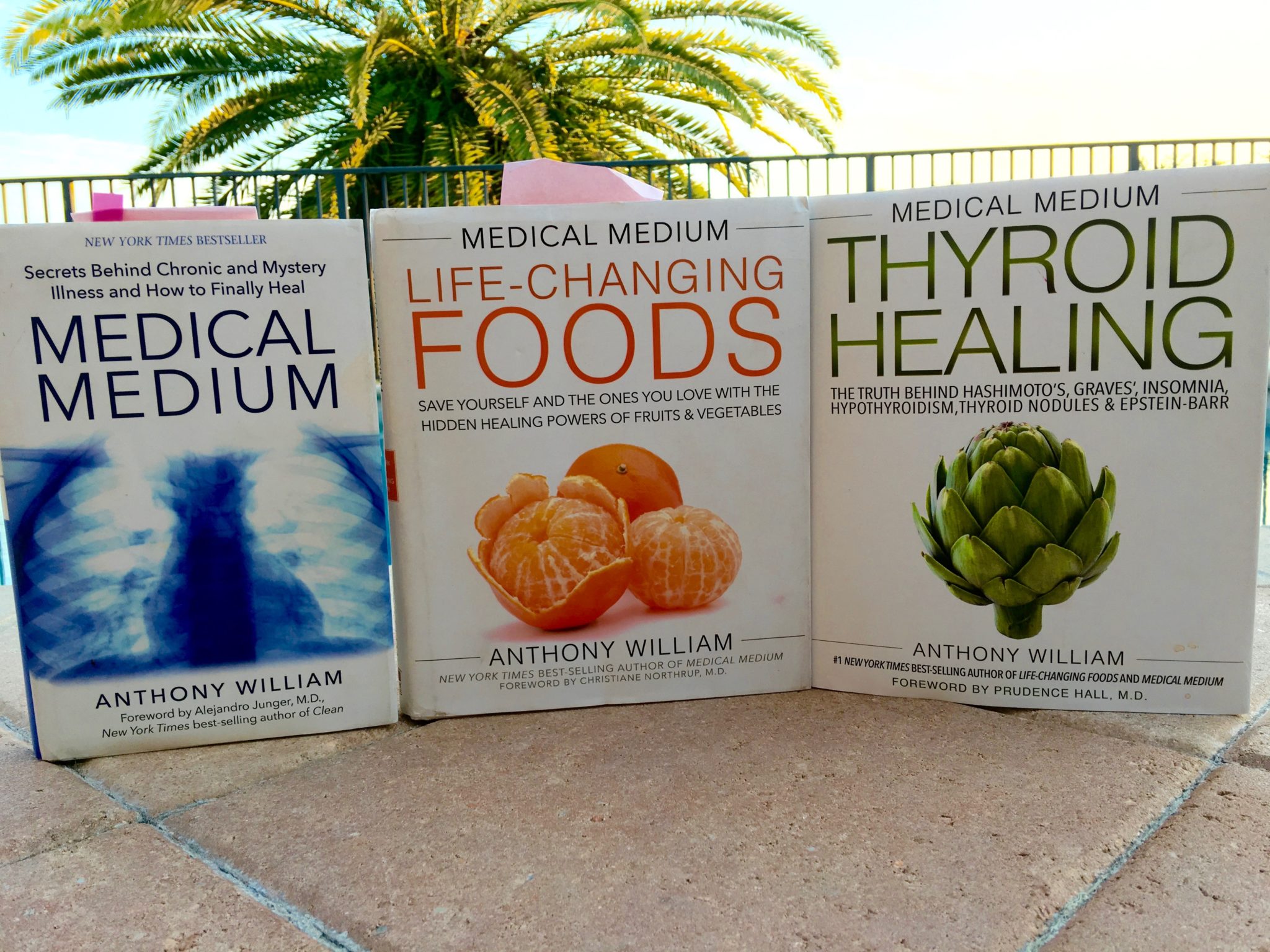 Medical Medium Healing From Hashimoto's & Vitiligo