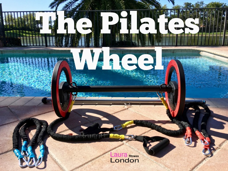 The Pilates Wheel Portable Exercise System