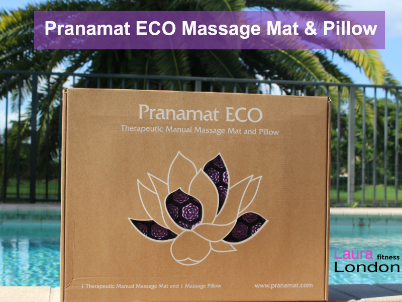 Product Review: Pranamat ECO Acupressure Mat