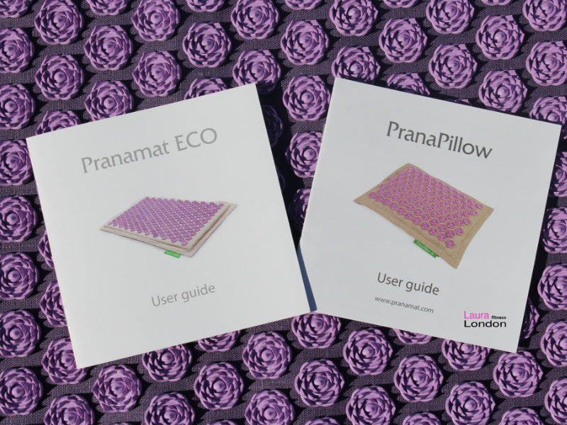 Pranamat ECO Massage Set Review - Massages At Home