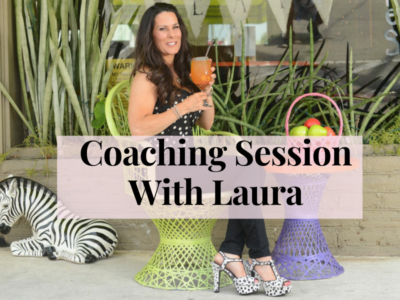 Health coaching with laura london