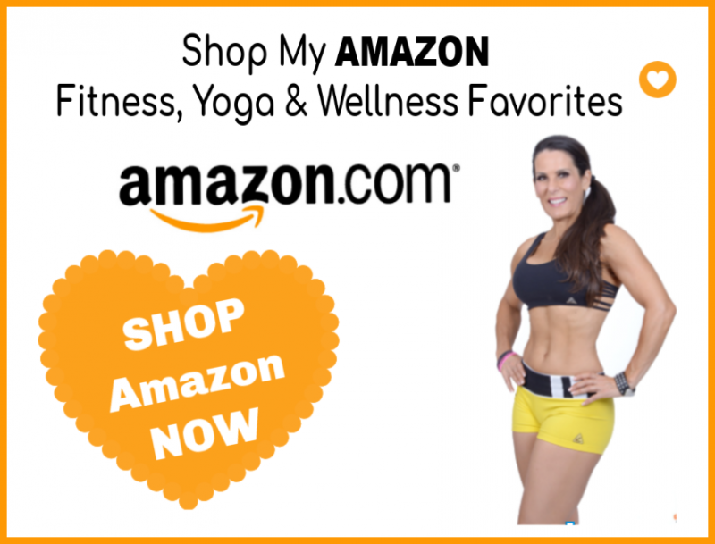 Amazon Store Laura London Fitness