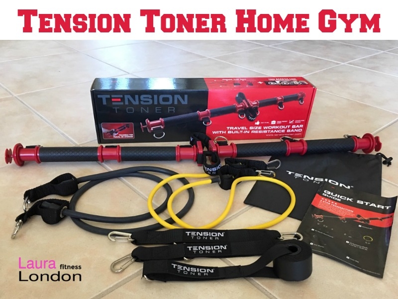 Tension Toner Home Gym