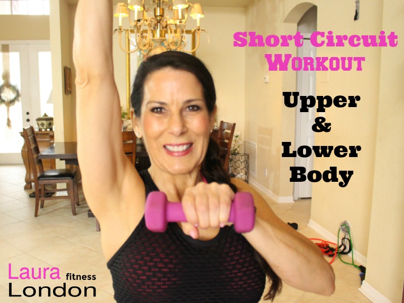 Lower Body Circuit Workout