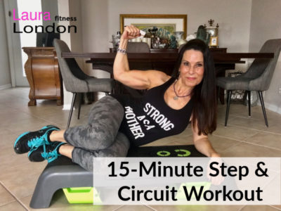 step and circuit workout