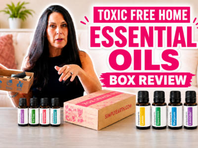 Simply Earth Essential Oils Review