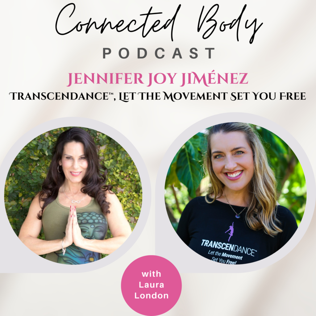 Jennifer Joy Jiménez Interview ⋆ Laura London Fitness