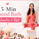 15-Min Sound Bath