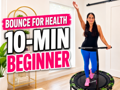 Rebounding-Workout