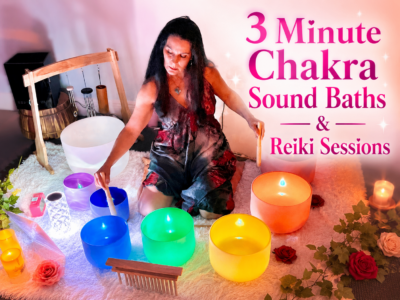 3-Min Sound Bath