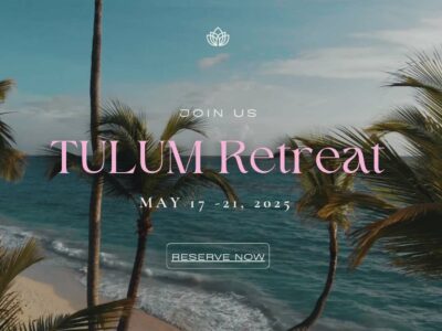 Retreat Tulum 2025