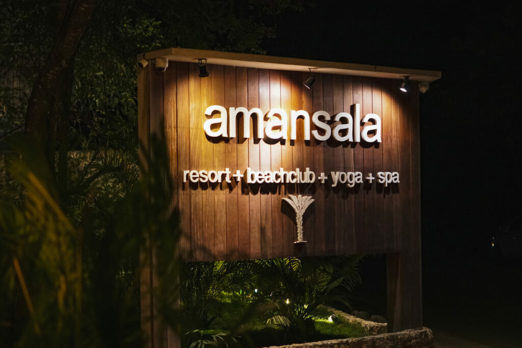 Amansala Resort