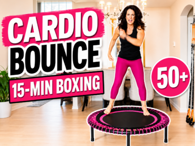 Rebounding-Cardio-Bounce
