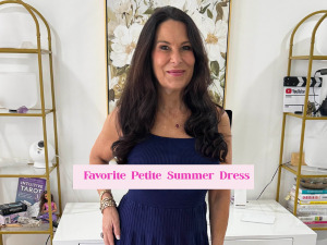 Petite-blue-dress-over-50